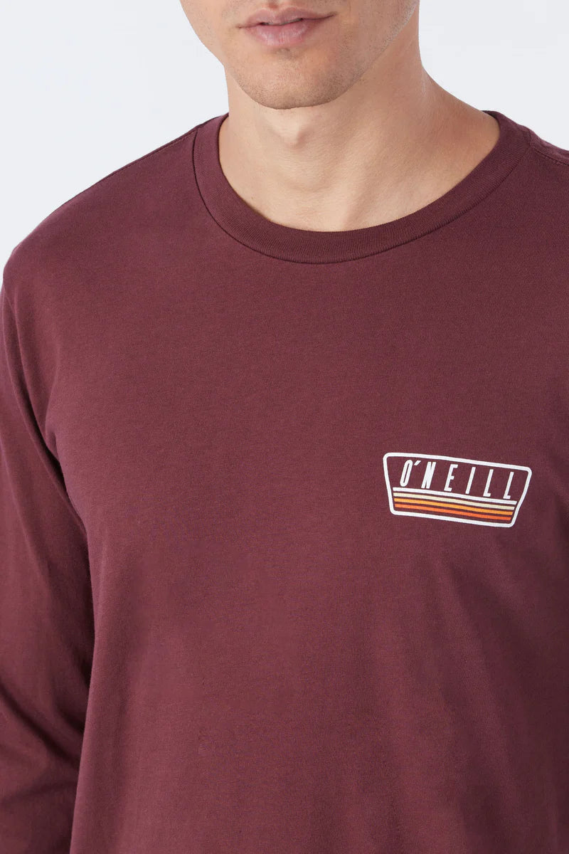 HEADQUARTERS LONG SLEEVE TEE