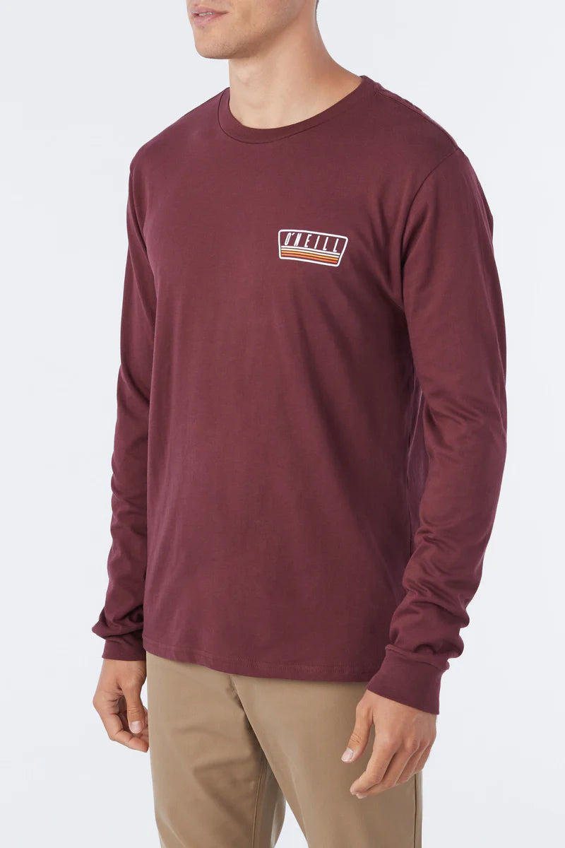 HEADQUARTERS LONG SLEEVE TEE