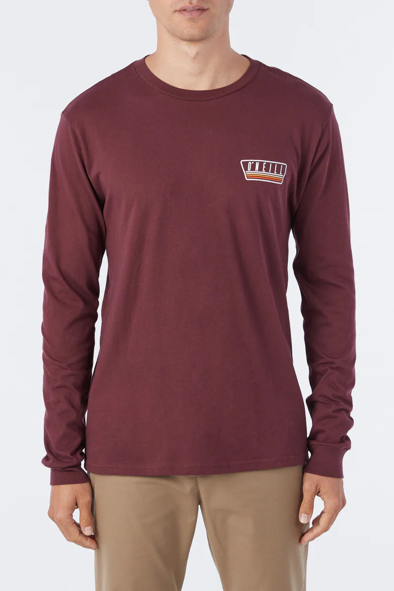 HEADQUARTERS LONG SLEEVE TEE
