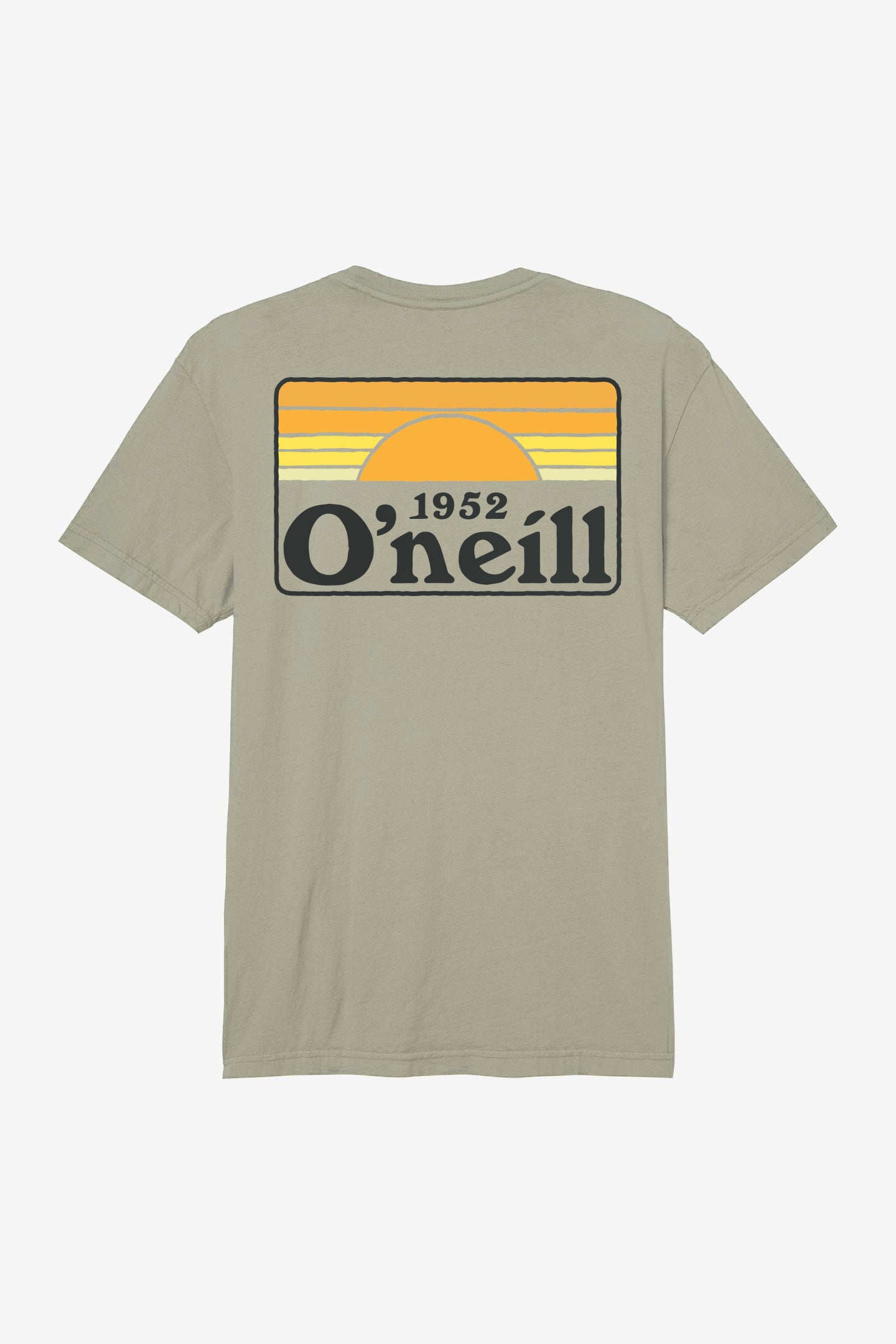 SUNDOWN TEE
