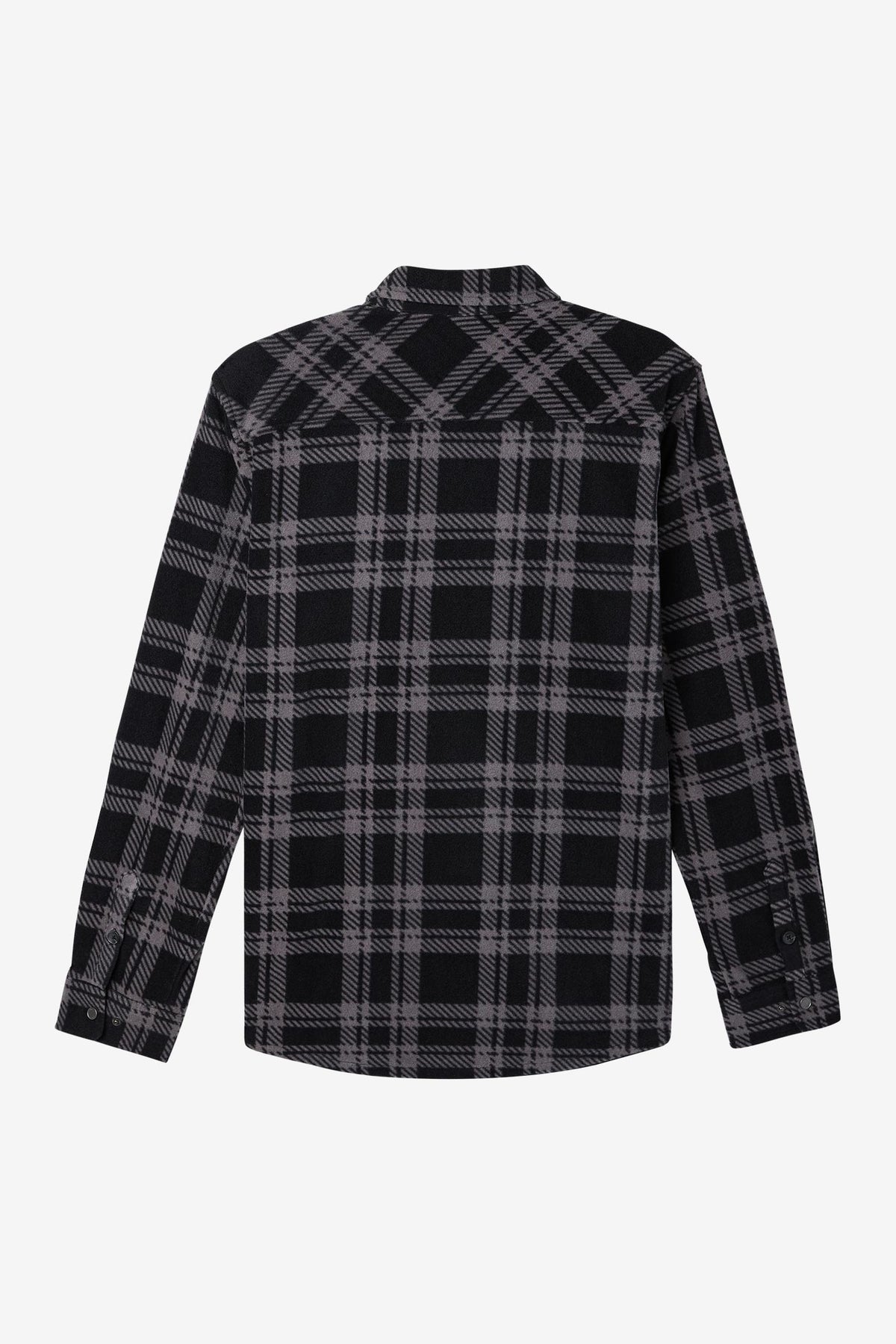BOYS GLACIER PLAID SHIRT
