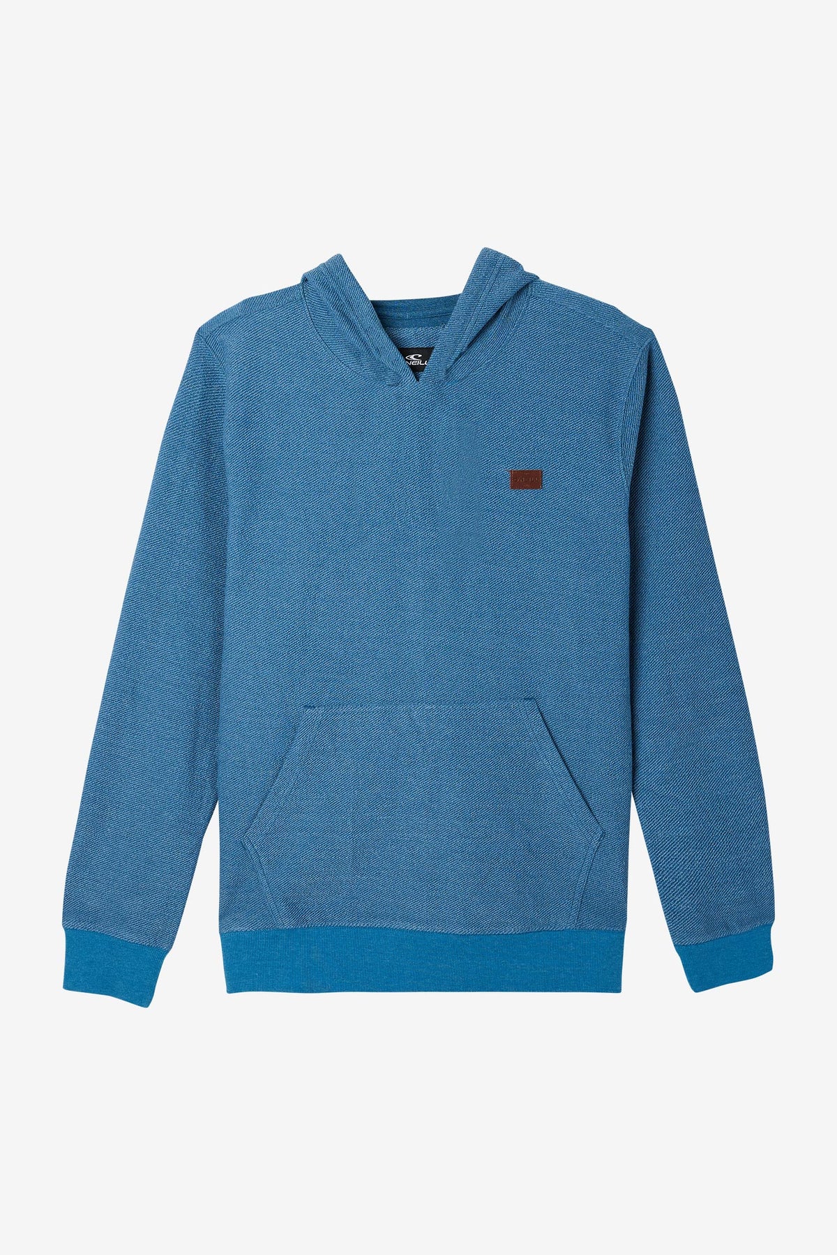BOYS BAVARO SOLID PULLOVER