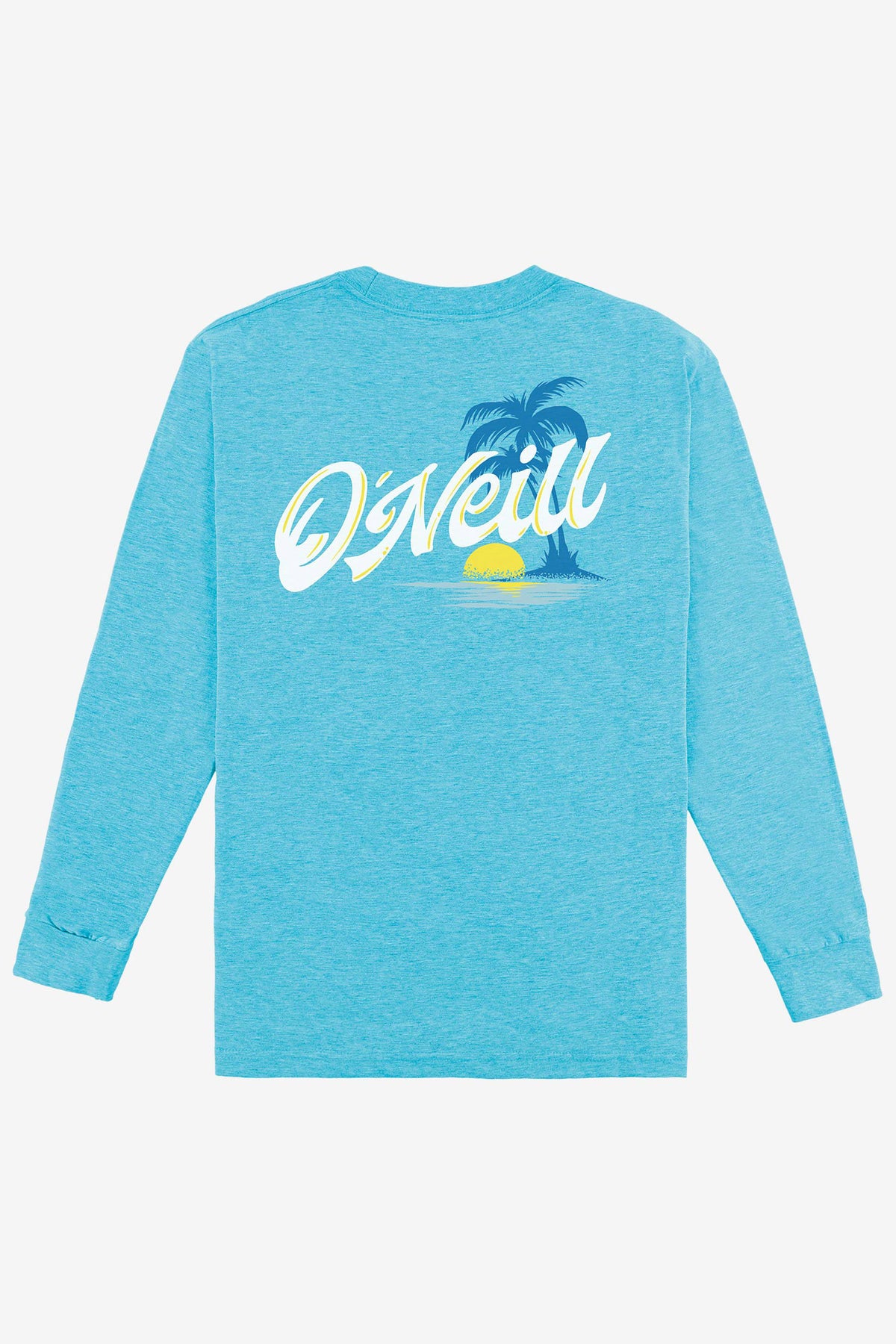 BOYS SWOOP LONG SLEEVE TEE