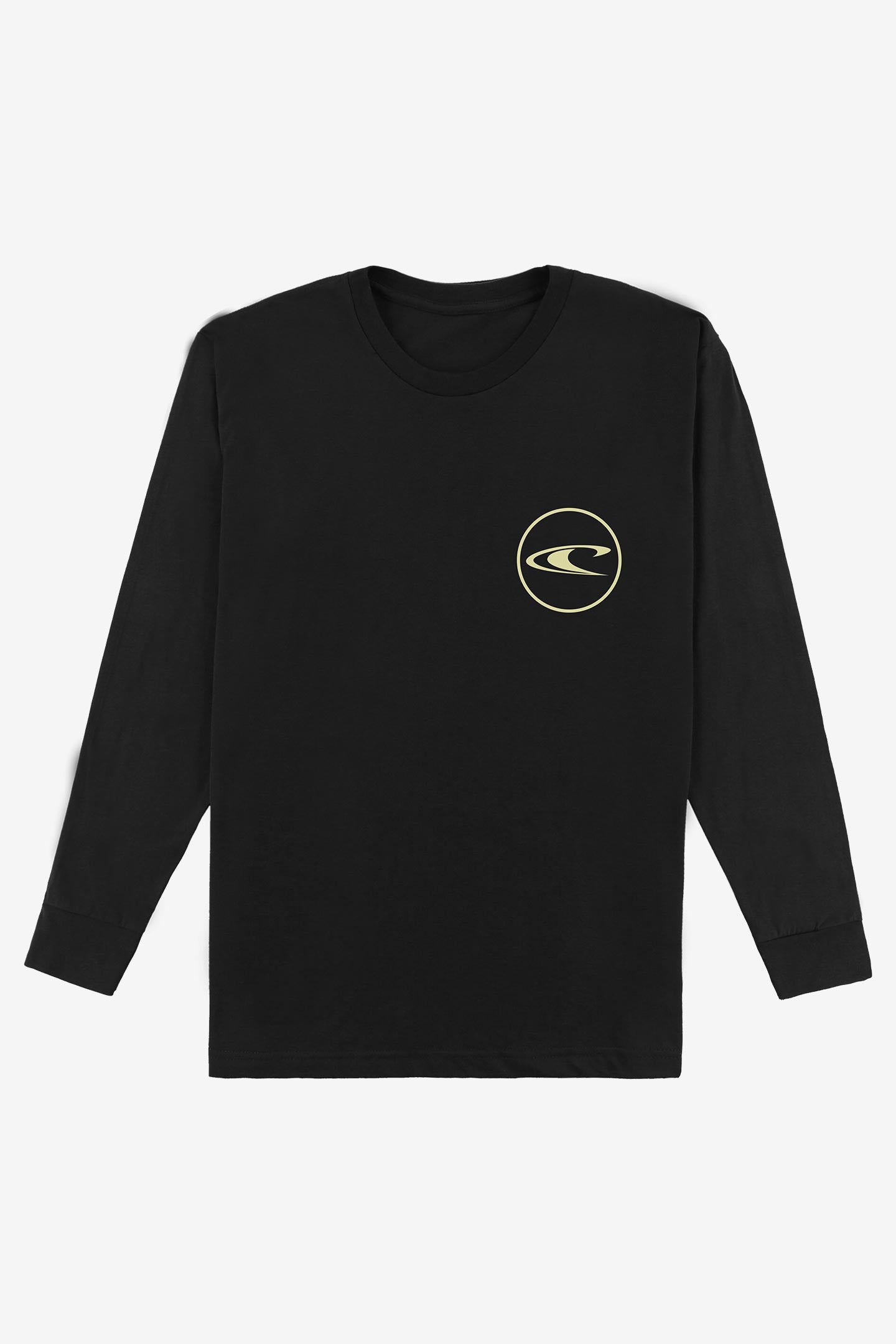 BOYS SWOOP LONG SLEEVE TEE