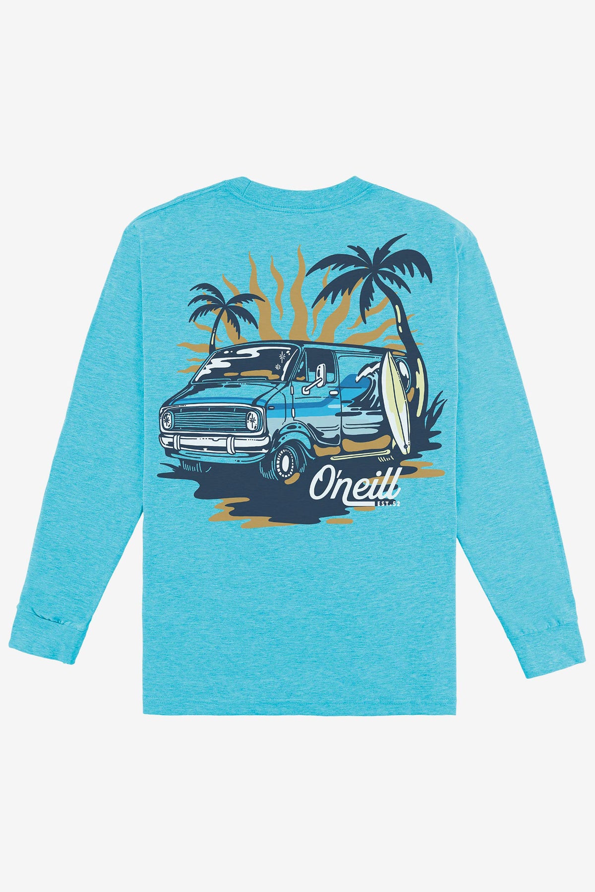 BOYS VAN LIFE LONG SLEEVE TEE