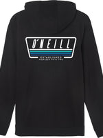 HEADQUARTERS PULLOVER