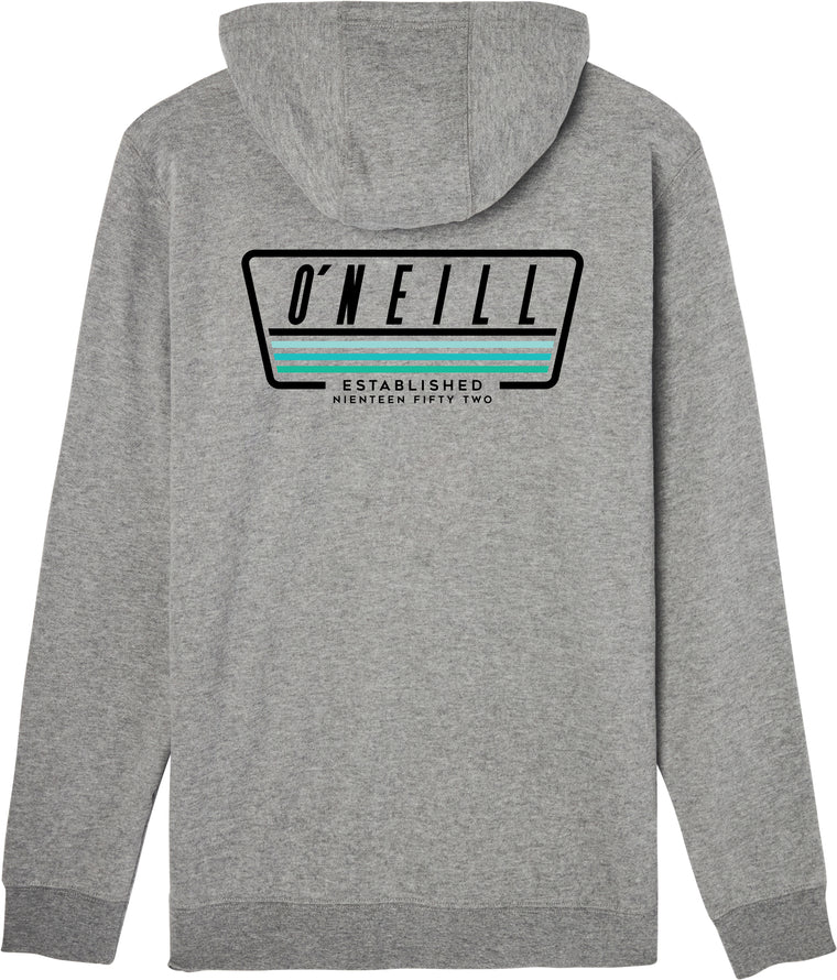 HEADQUARTERS PULLOVER