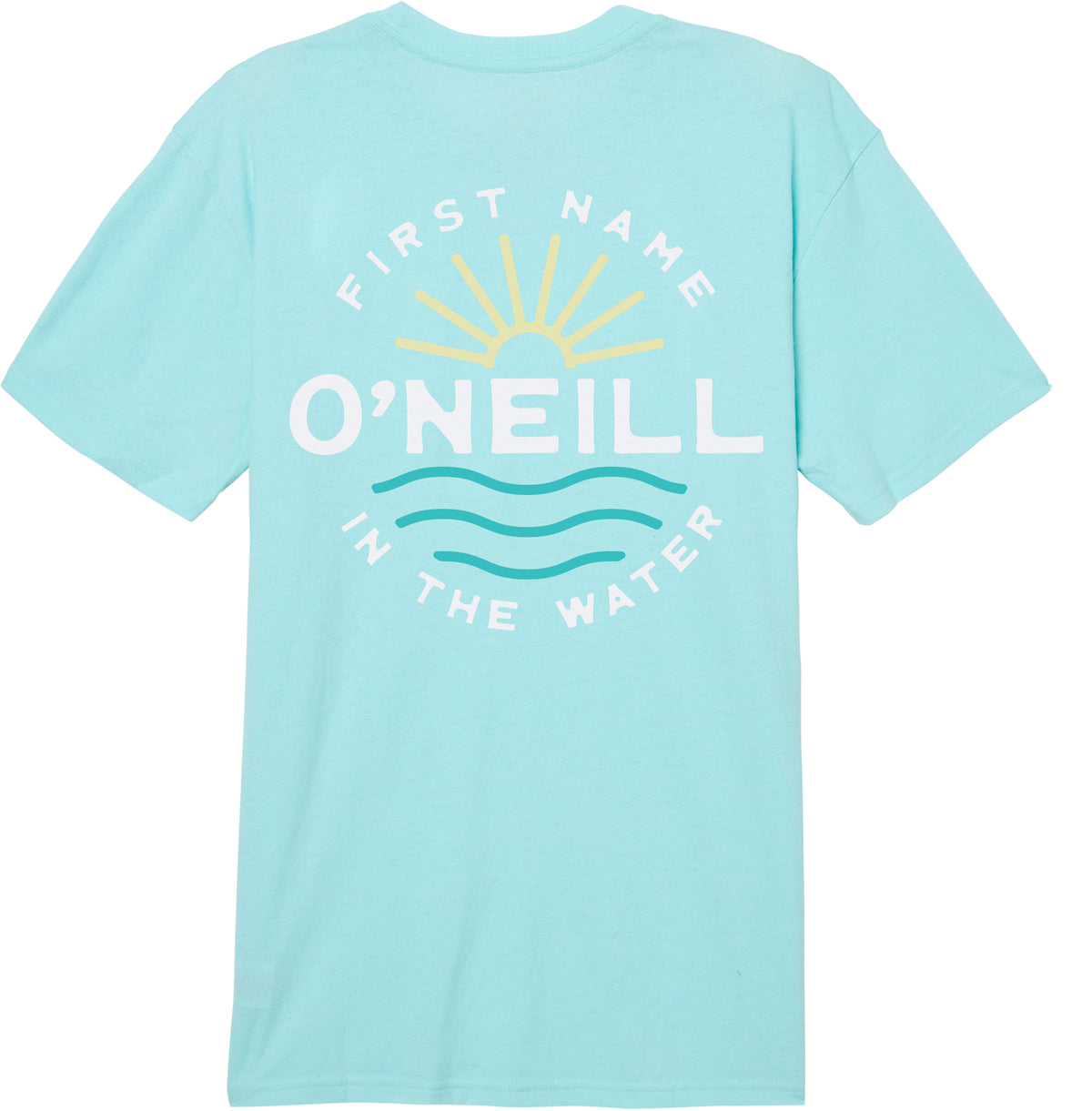 SUN & SEA TEE
