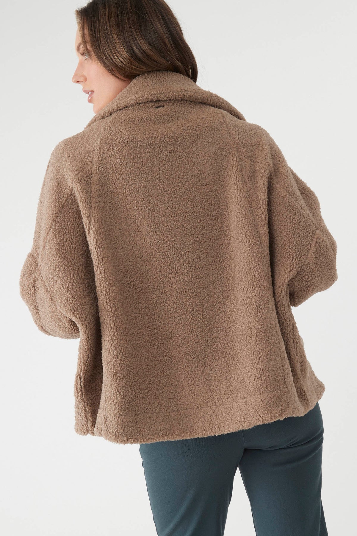 MAKENNA SOLID JACKET