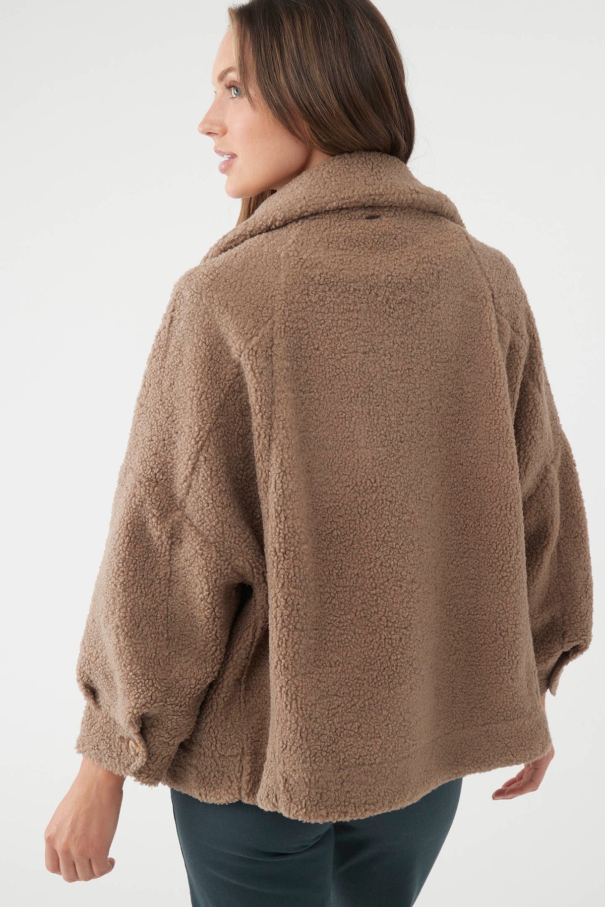 MAKENNA SOLID JACKET