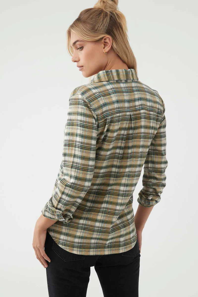 NASH FLANNEL