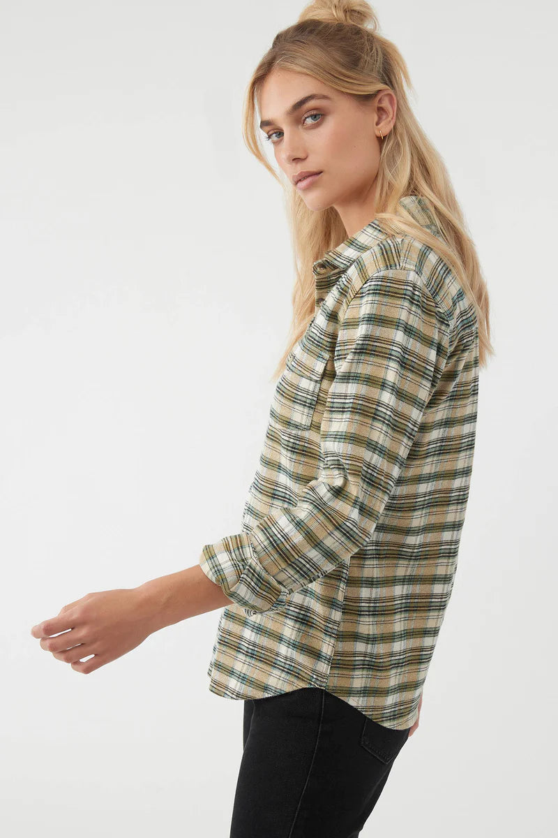 NASH FLANNEL – O'NEILL