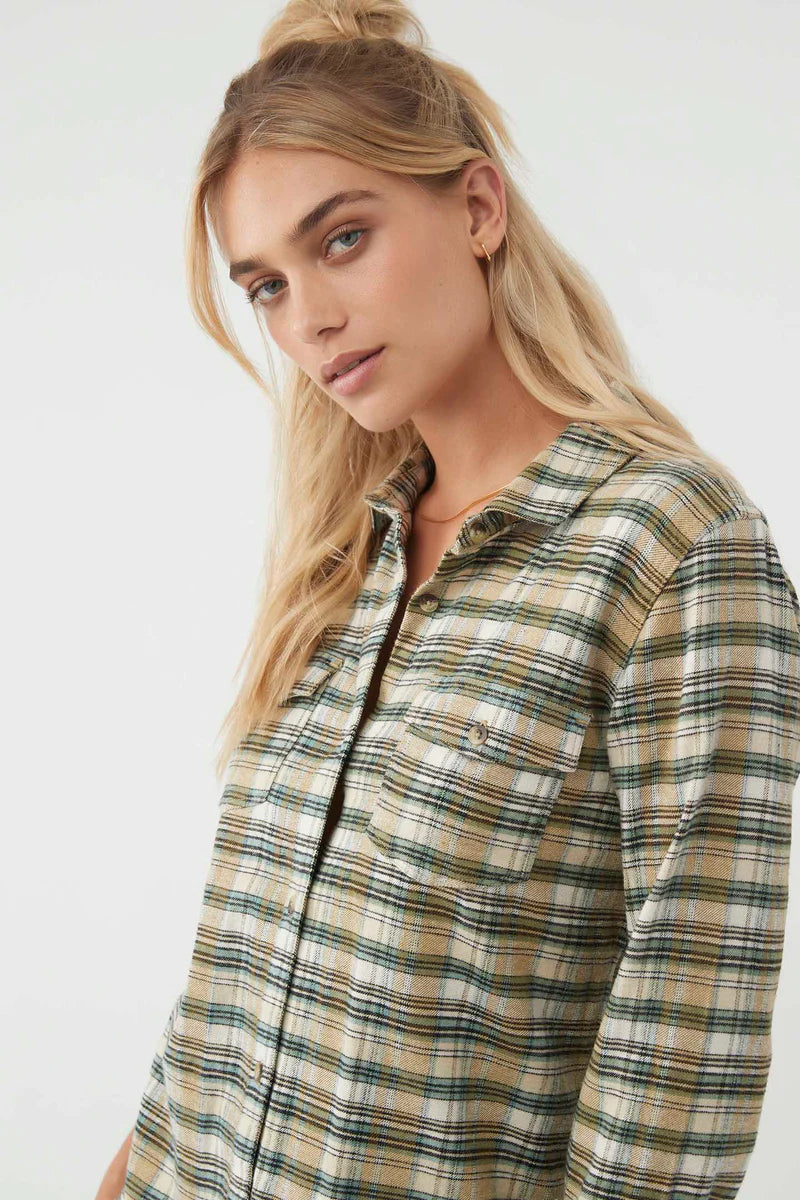 NASH FLANNEL