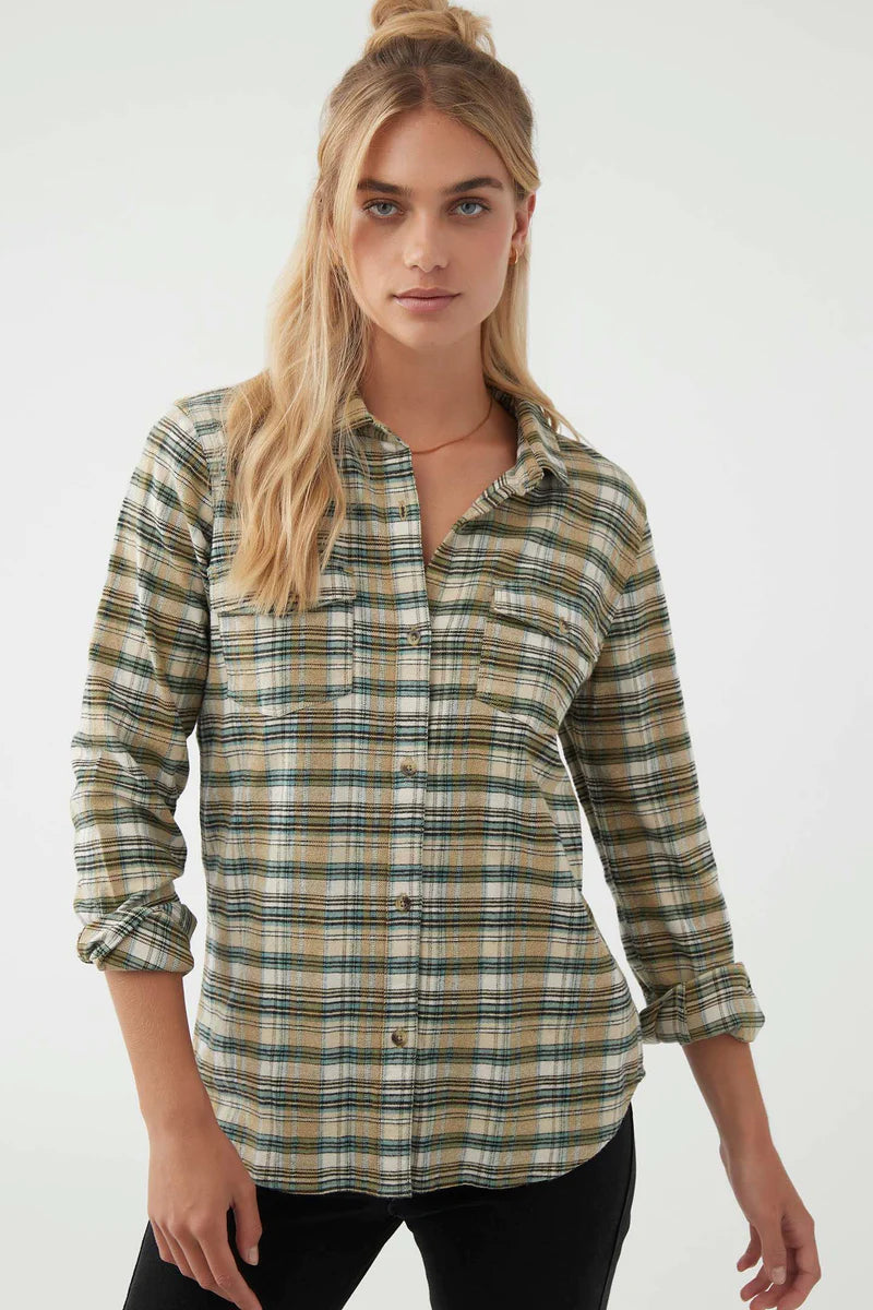 NASH FLANNEL
