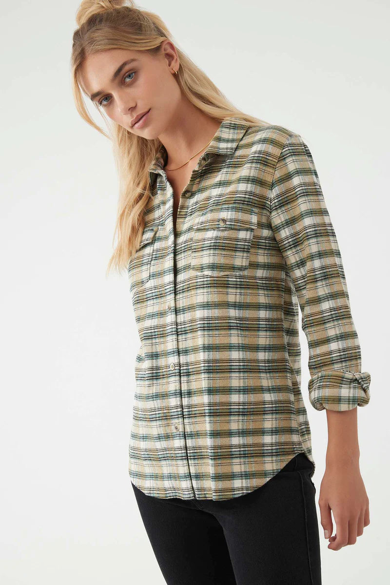 NASH FLANNEL