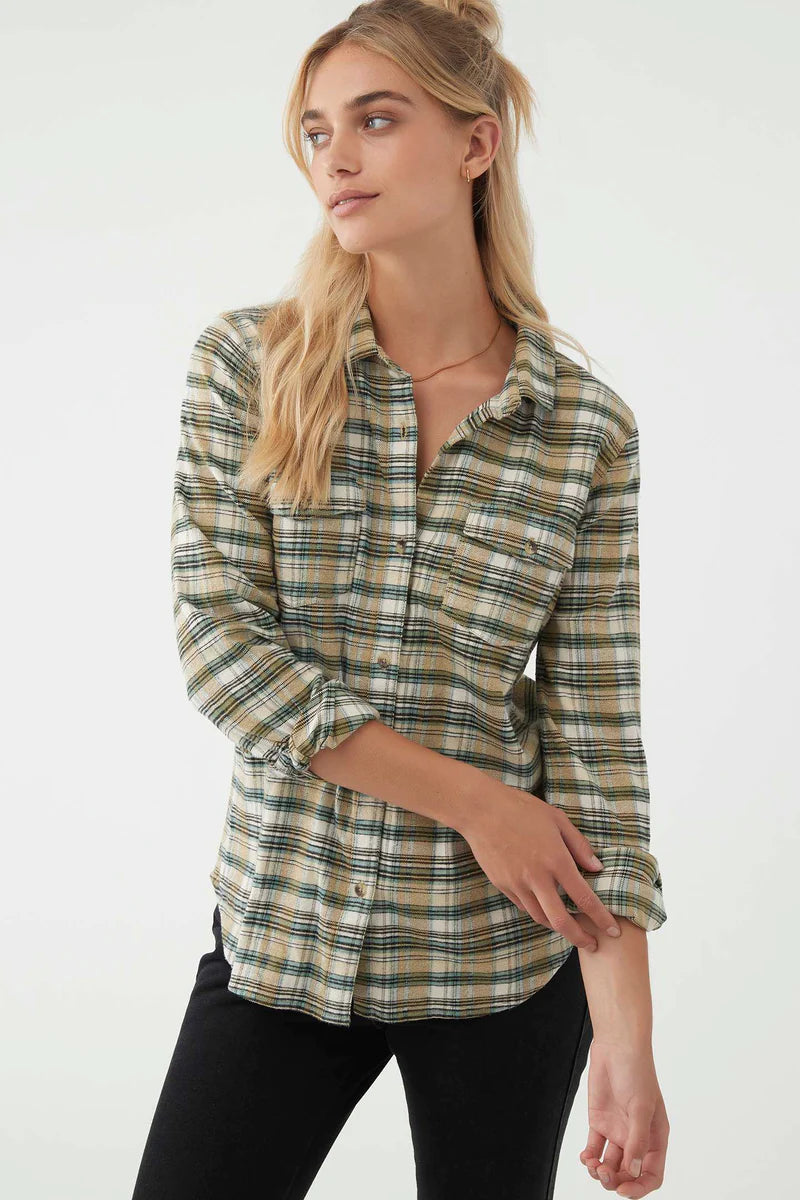 NASH FLANNEL