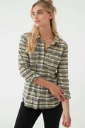 NASH FLANNEL