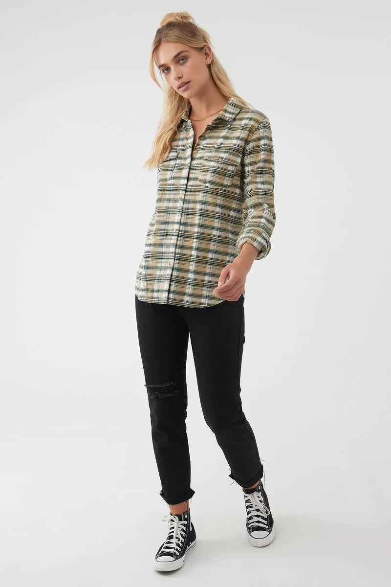 NASH FLANNEL