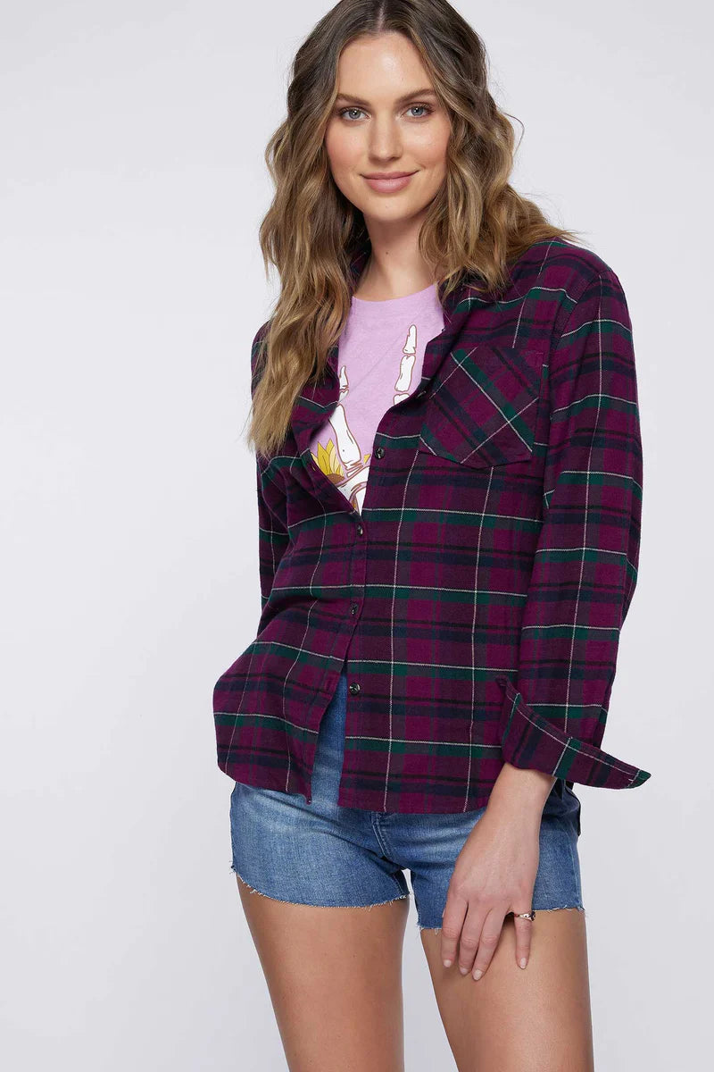 LOGAN FLANNEL