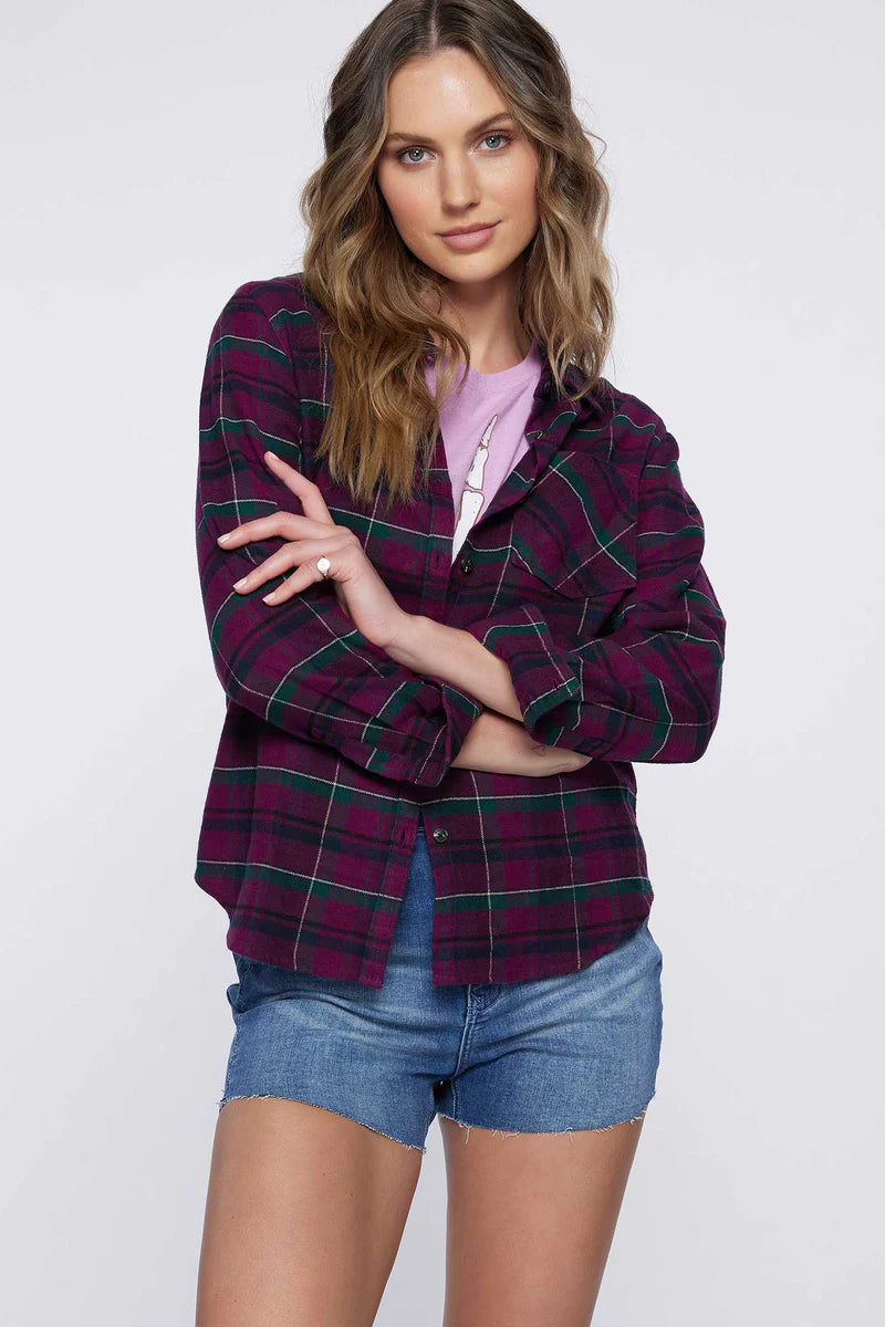 LOGAN FLANNEL