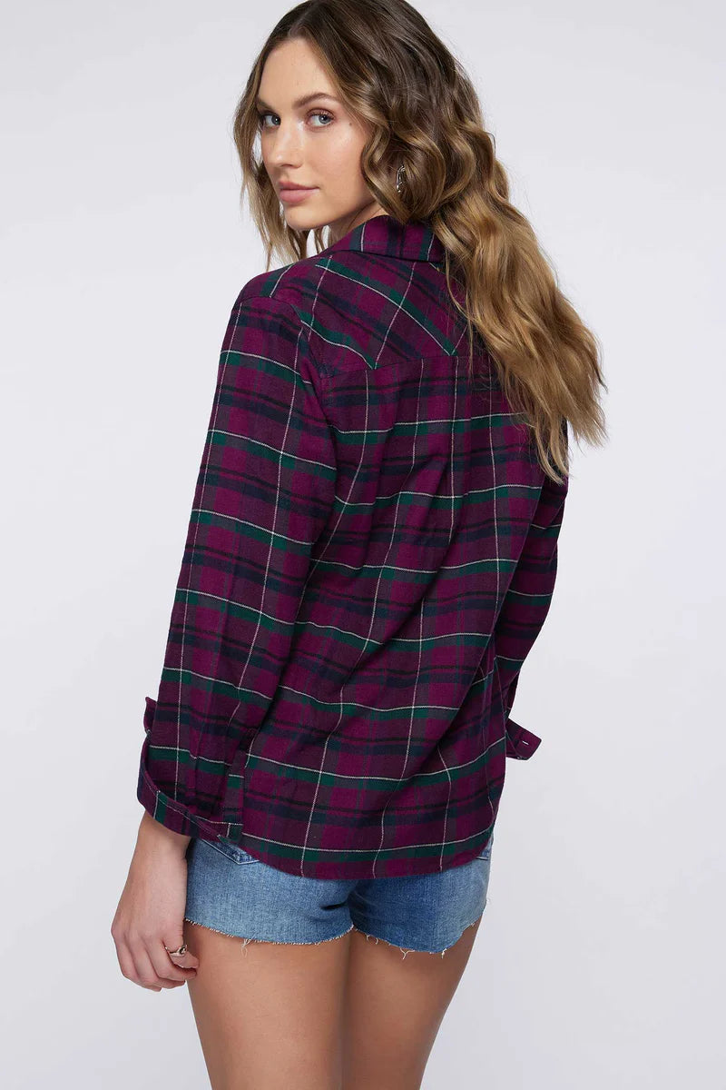 LOGAN FLANNEL