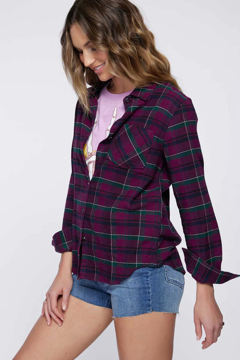 LOGAN FLANNEL