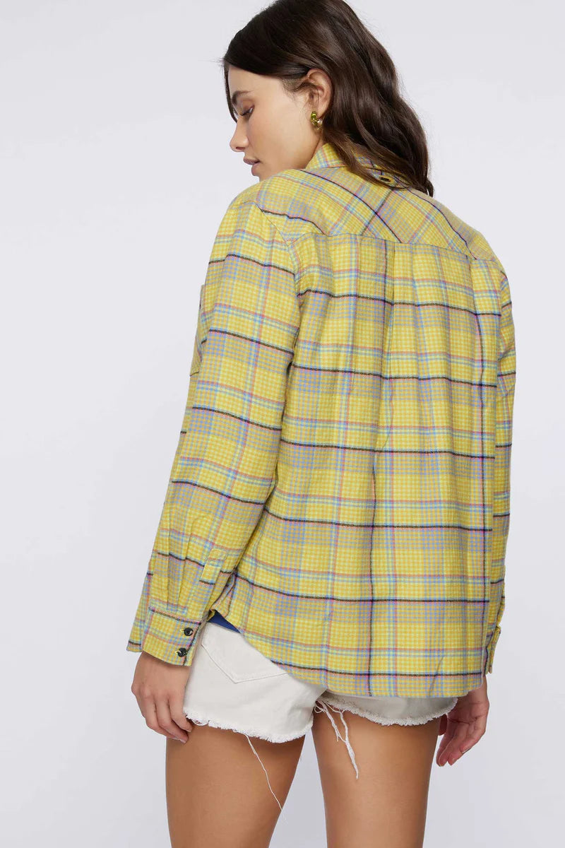 LOGAN FLANNEL