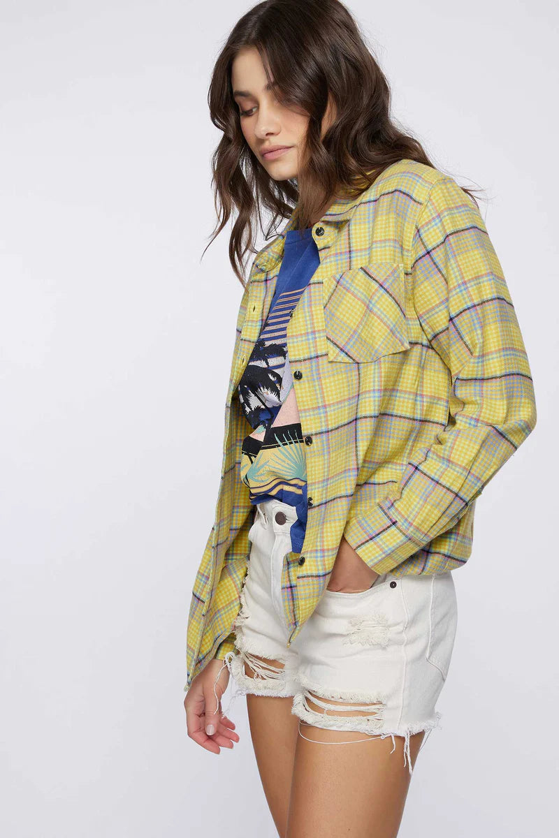 LOGAN FLANNEL