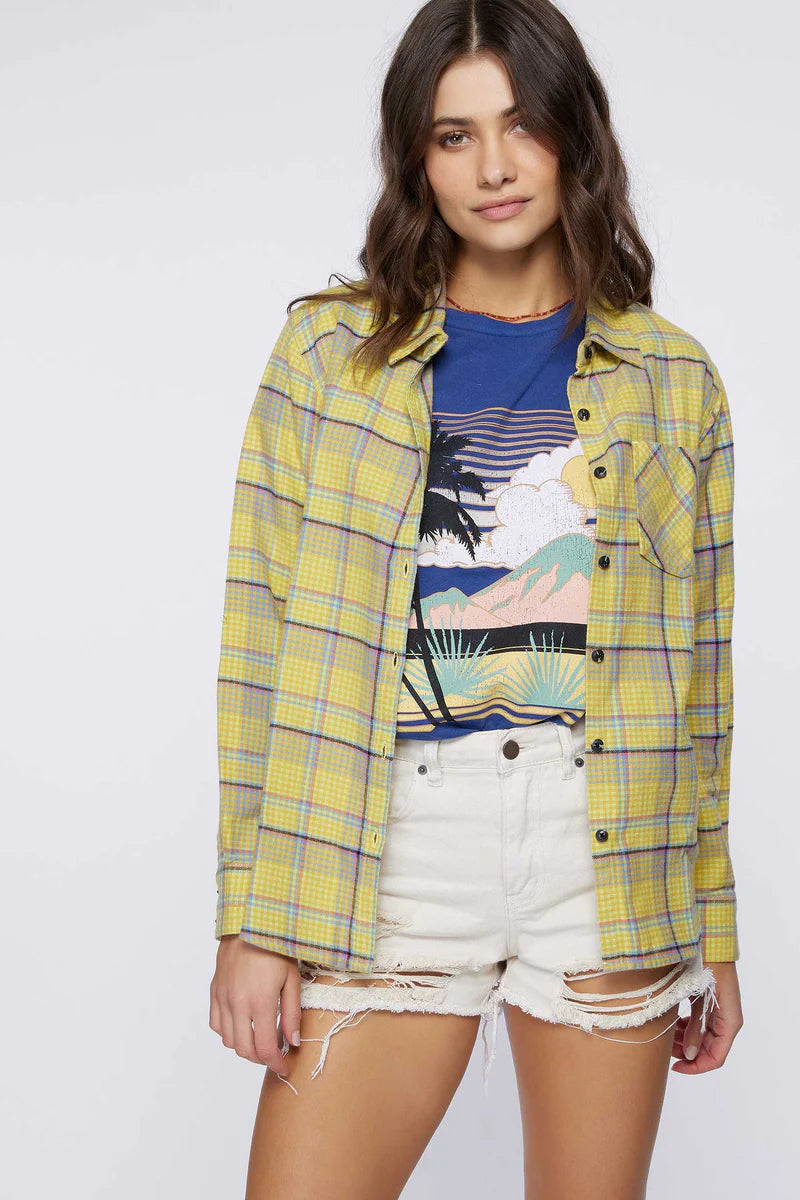 LOGAN FLANNEL