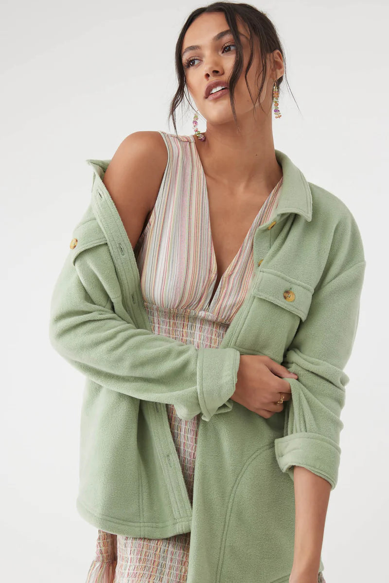 COLLINS SOLID SUPERFLEECE