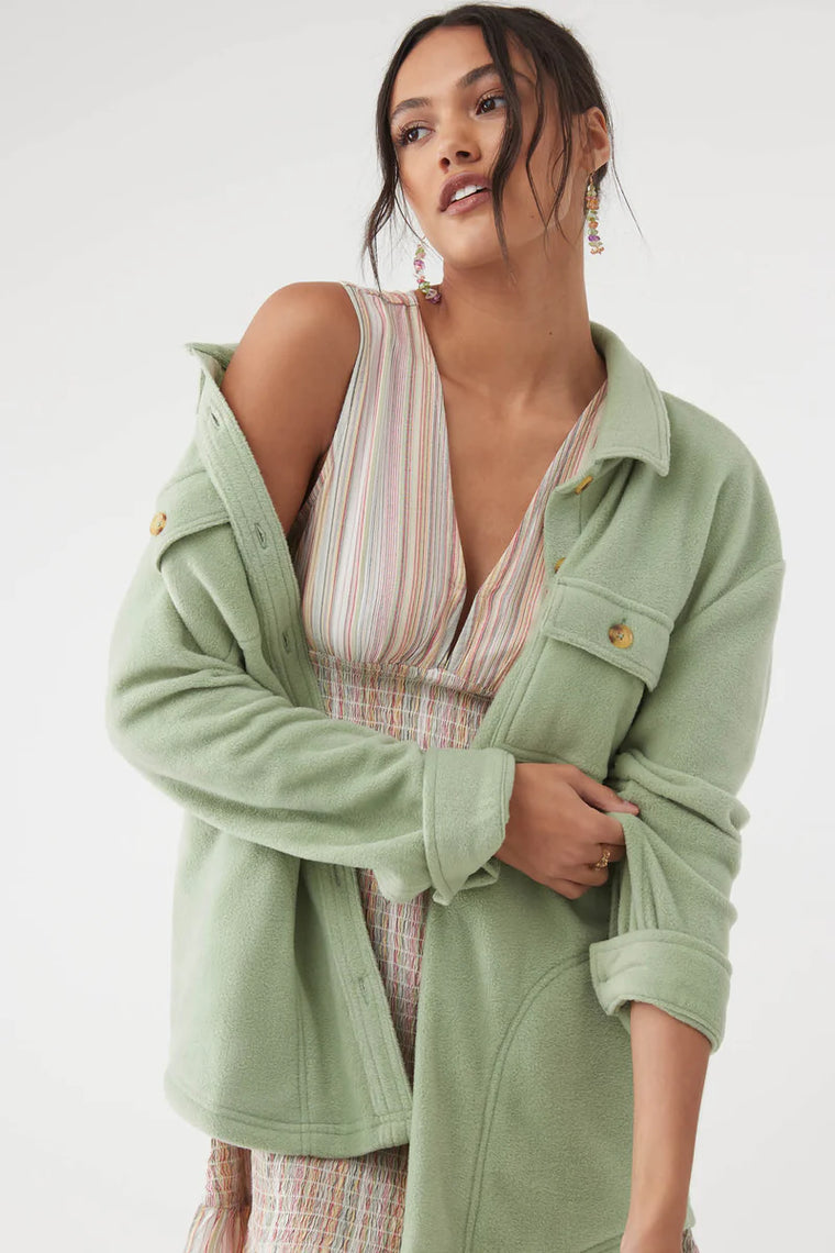 COLLINS SOLID SUPERFLEECE