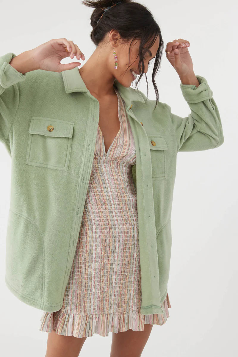 COLLINS SOLID SUPERFLEECE