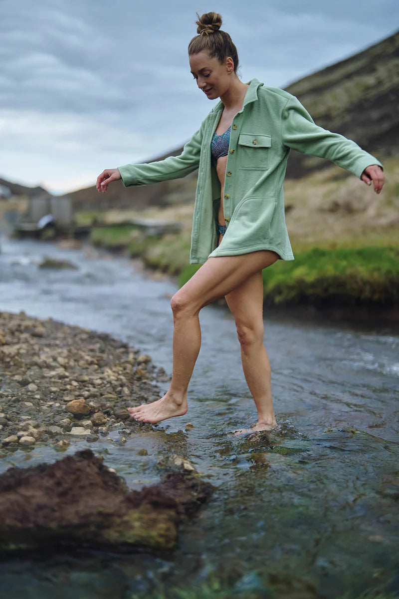 COLLINS SOLID SUPERFLEECE