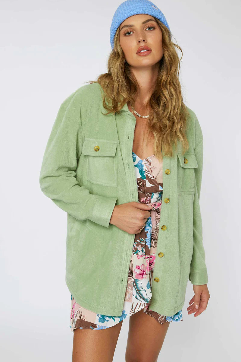 COLLINS SOLID SUPERFLEECE