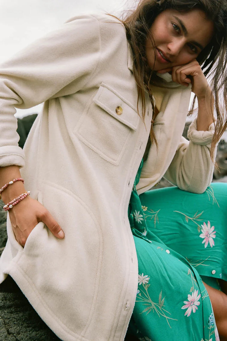 COLLINS SOLID SUPERFLEECE