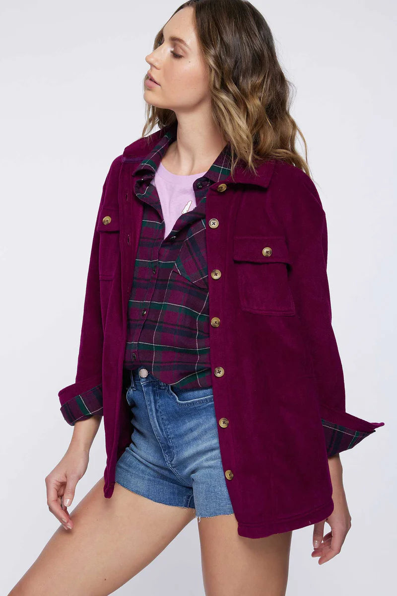 COLLINS SOLID SUPERFLEECE