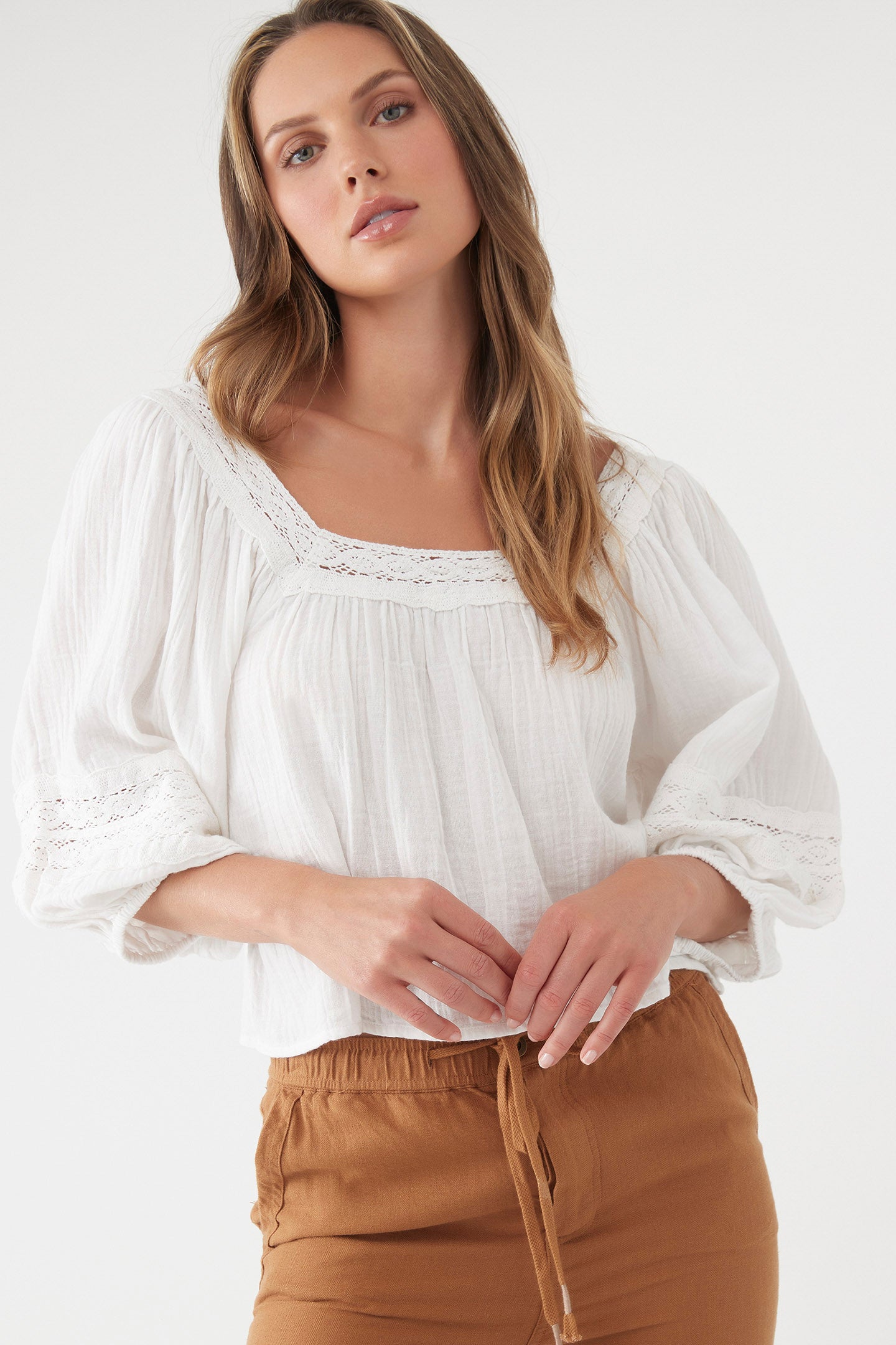 DOREEN TOP