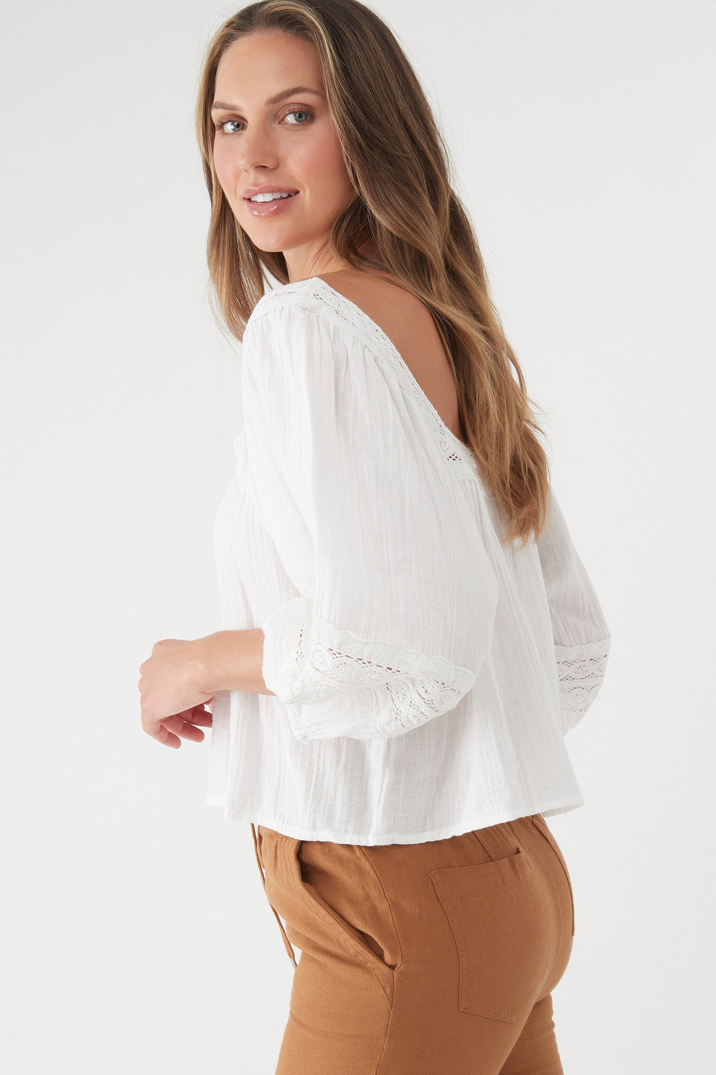 DOREEN TOP