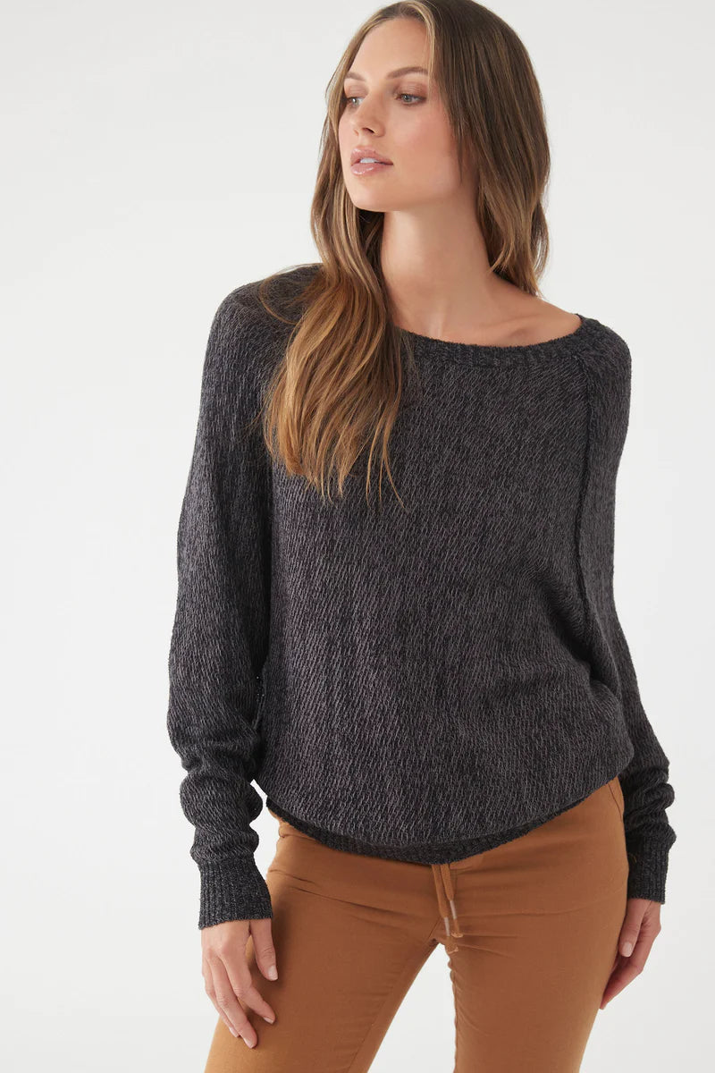 GOOD DAYS SOLID SWEATER