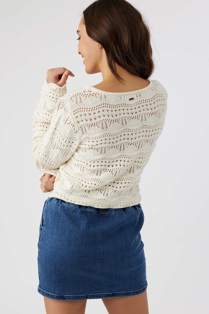 HARBOR KNIT SWEATER