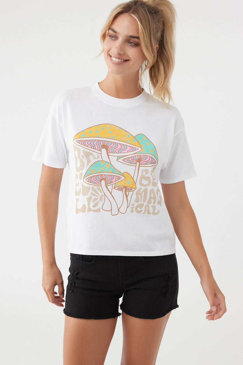 MAGIC SHROOM TEE