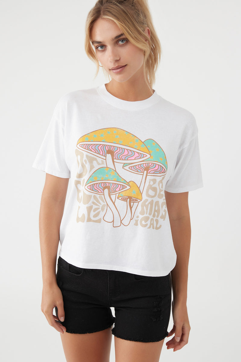 MAGIC SHROOM TEE