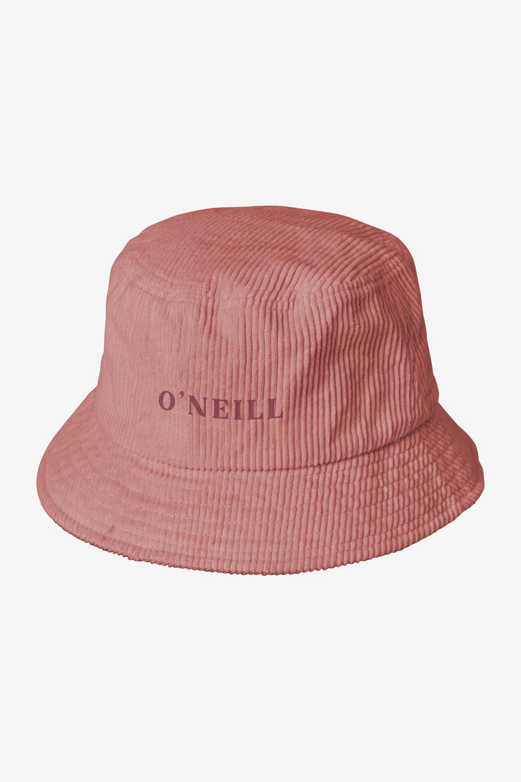 PIPER CORD BUCKET HAT