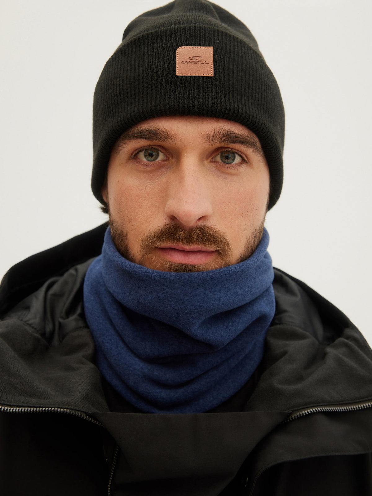 O'Neill Polar Fleece Tube in Ink Blue