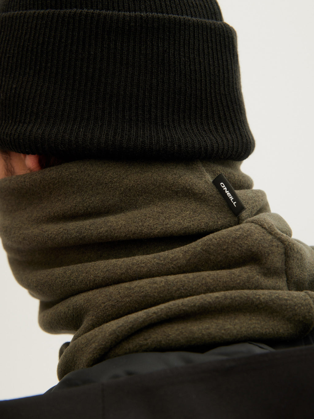 O'Neill Polar Fleece Tube in Army Green