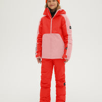 O'Neill Girls Adelite Jacket in Conch Shell