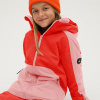 O'Neill Girls Adelite Jacket in Conch Shell