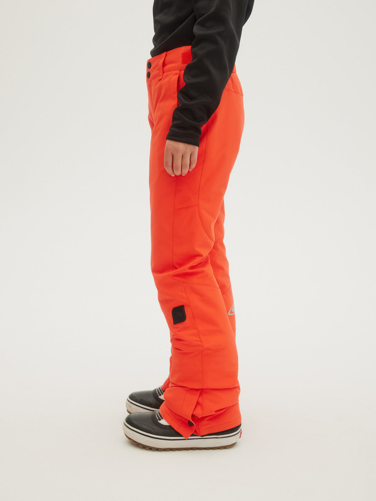 O'Neill Girls Charm Pants in Cherry Tomato