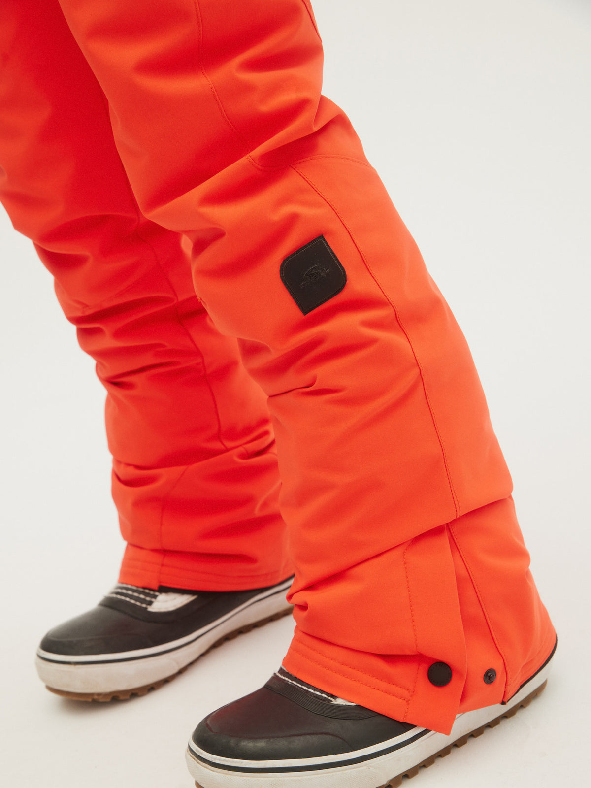 O'Neill Girls Charm Pants in Cherry Tomato