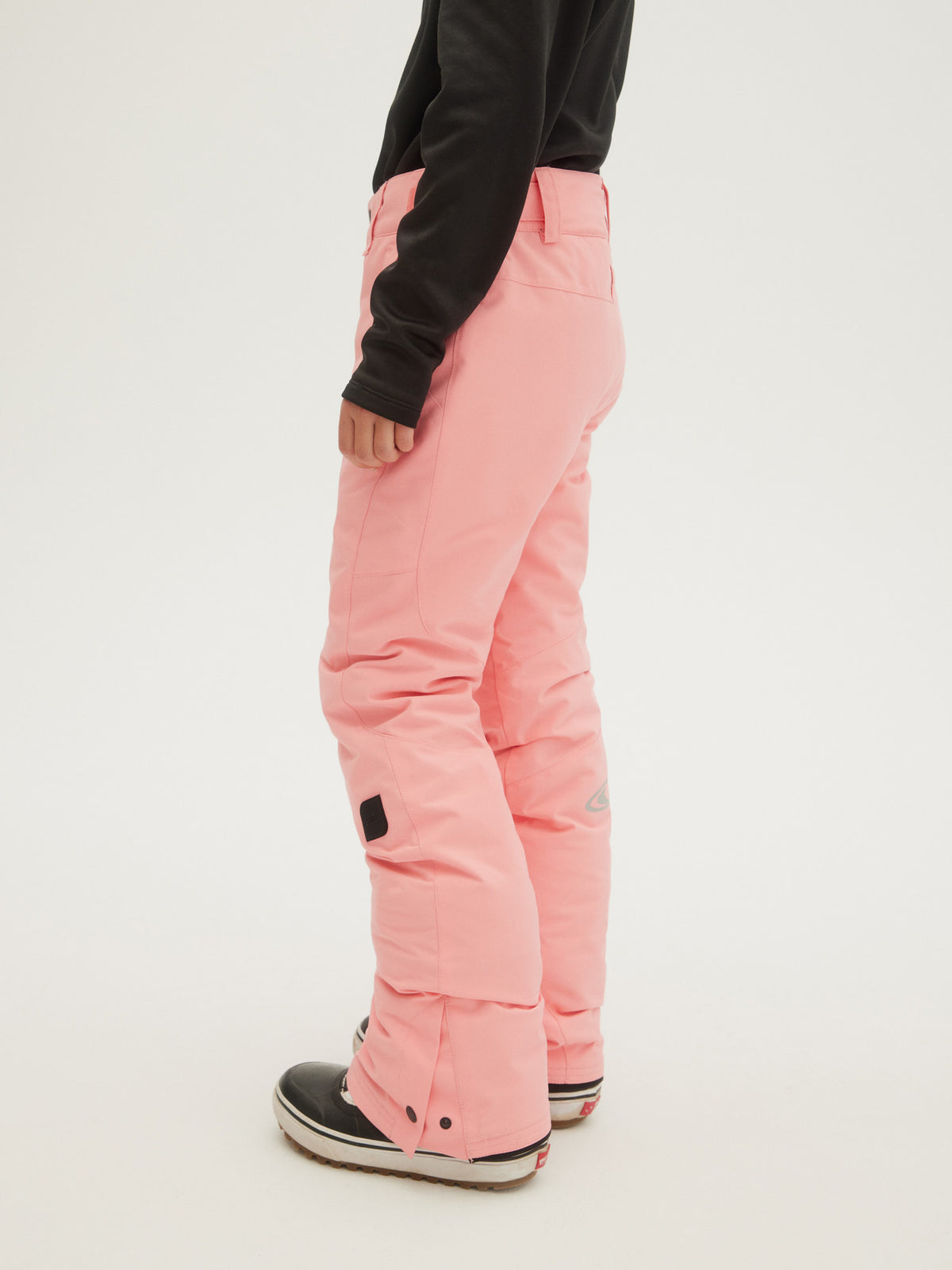 O'Neill Girls Charm Pants in Conch Shell